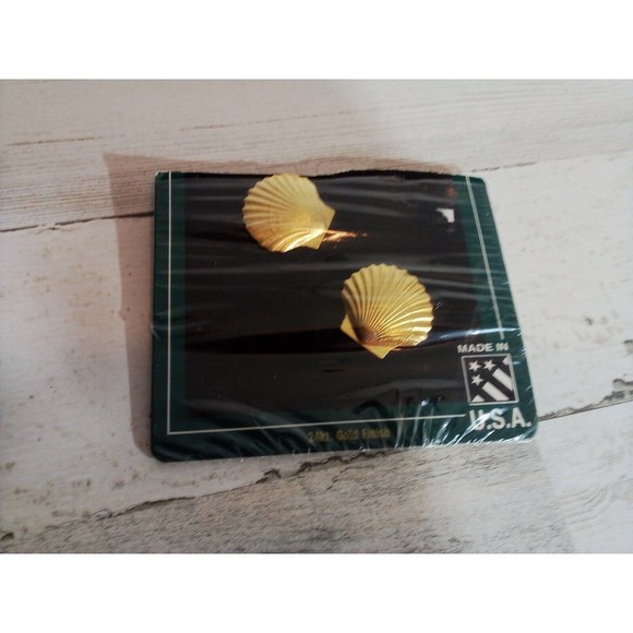 Vintage Shell Decor Accent Set - Picture 8 of 12